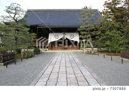京都市右京区にある「広隆寺」 京都市右京区にある「広隆寺」 7307889
