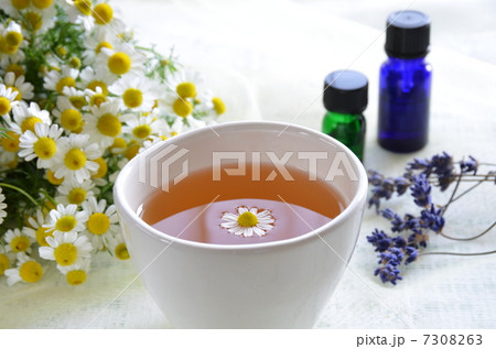 ハーブティーとアロマ ハーブティーとアロマ 7308263