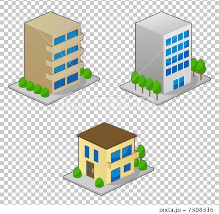 Building icon Building icon 7308316