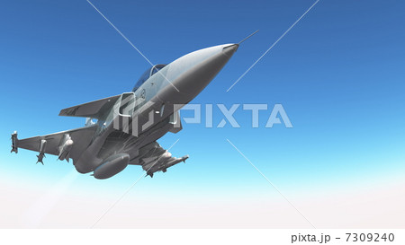 戦闘機 7309240