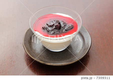 杏仁豆腐 7309311