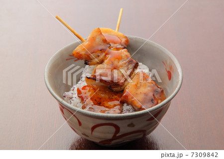 豚串丼 豚串丼 7309842