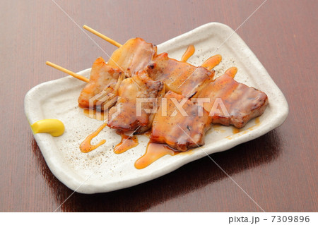 焼き鳥 焼き鳥 7309896