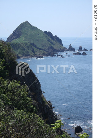 佐渡の大野亀 7310070