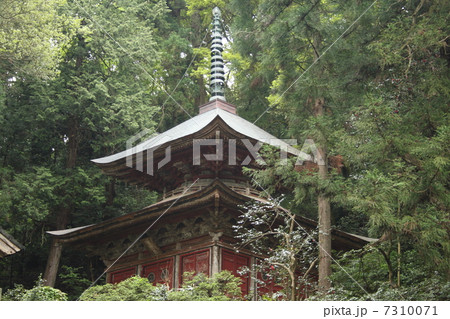 佐渡の長谷寺五智堂 佐渡の長谷寺五智堂 7310071