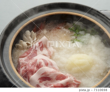 みぞれ鍋 7310698