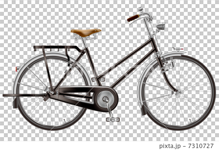 Showa retro practical bicycle Showa retro practical bicycle 7310727