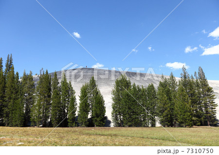 Yosemite National Park, the Pothole Dome Yosemite National Park, the Pothole Dome 7310750
