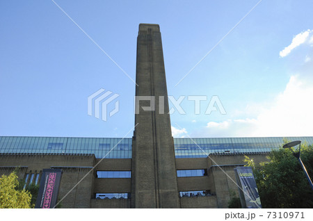 テートモダンの塔 7310971