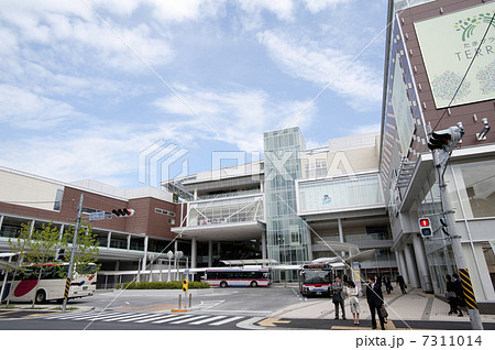 たまプラーザ駅南口 7311014