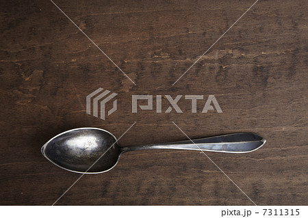 レトロなスプーン 7311315