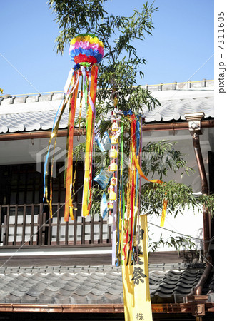 道修町　神農祭の装飾 7311605