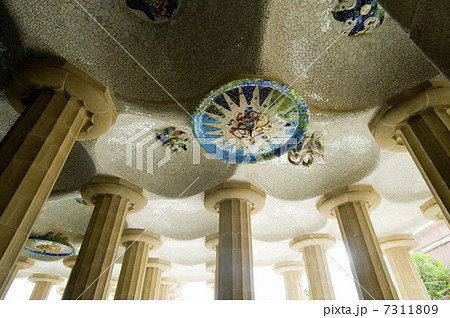 グエル公園 7311809