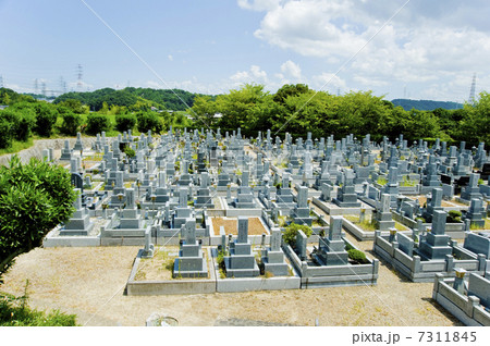 お墓 お墓 7311845