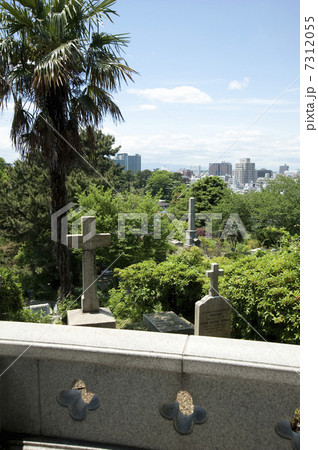 外国人墓地 外国人墓地 7312055