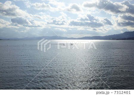 湖と空 7312401