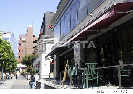 代官山アドレスのカフェ 7312732