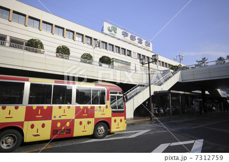 宇都宮駅とバス 宇都宮駅とバス 7312759
