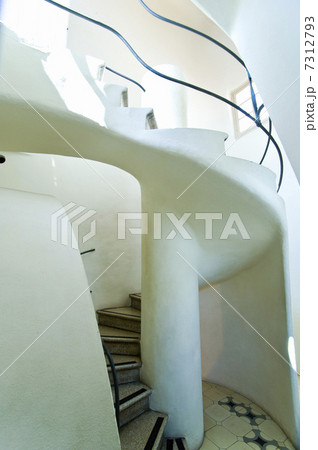 らせん階段 7312793