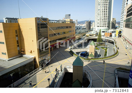 JR橋本駅北口ペデストリアンデッキ JR橋本駅北口ペデストリアンデッキ 7312843