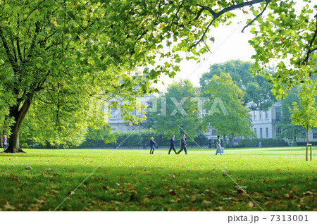 グリーンパークの広場 7313001