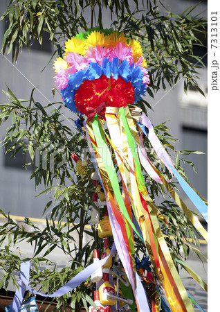 道修町 神農祭の装飾 道修町 神農祭の装飾 7313101