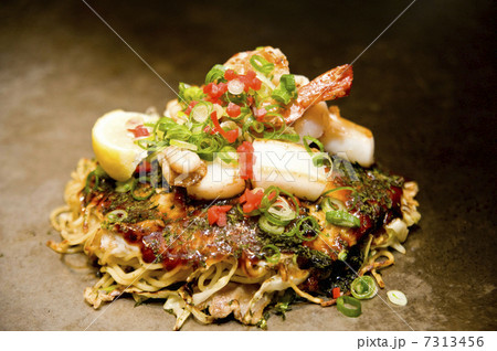 お好み焼き 7313456