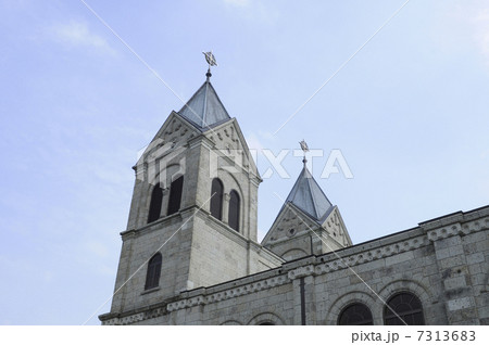 松が峰教会 7313683