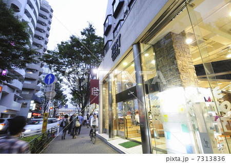 繁華街 繁華街 7313836