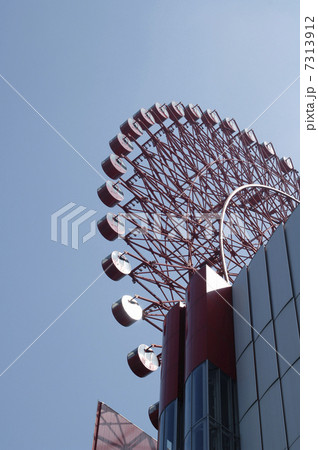 商業施設の観覧車 商業施設の観覧車 7313912