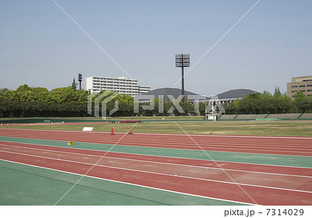 陸上競技場 7314029
