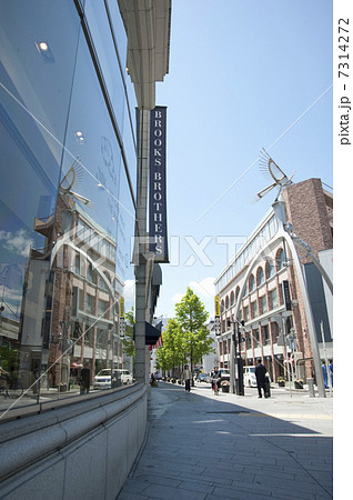 横浜元町商店街 7314272