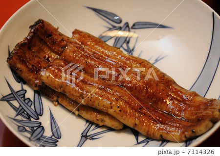 鰻の蒲焼き 7314326