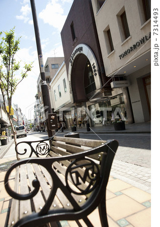 横浜元町商店街 7314493