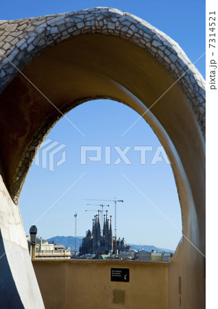 カサミラから大聖堂 7314521