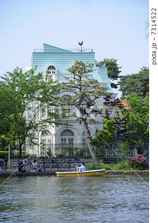 石神井公園の池 7314522