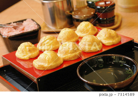 明石焼（玉子焼き） 7314589