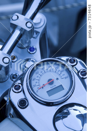 バイクの速度計 7314648