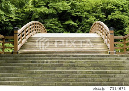 木曽の大橋 7314671