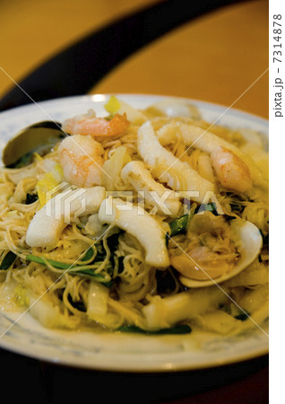 海鮮焼きそば 7314878