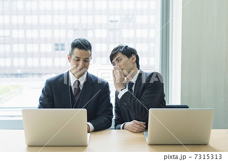 ビジネスマン 7315313