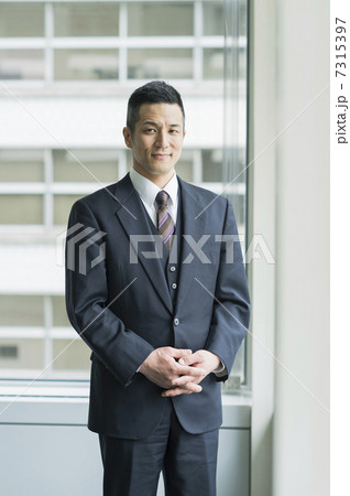 ビジネスマン 7315397