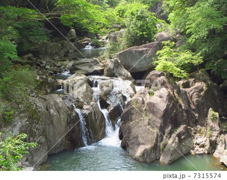 鮎返滝 鮎返滝 7315574