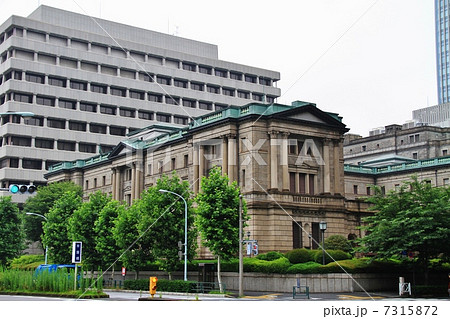 重要文化財　日本銀行本店 7315872