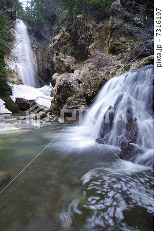 三本滝（乗鞍高原） 7316197