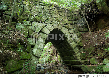 鹿児島　姶良　黒島神社橋 7316339