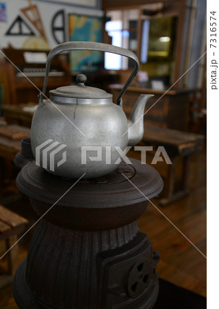 ダルマストーブ 7316574