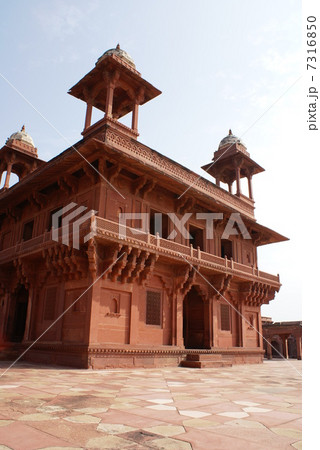 都市遺跡　ファテープルシークリー 7316850