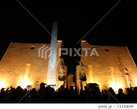 Luxor Temple 7316896