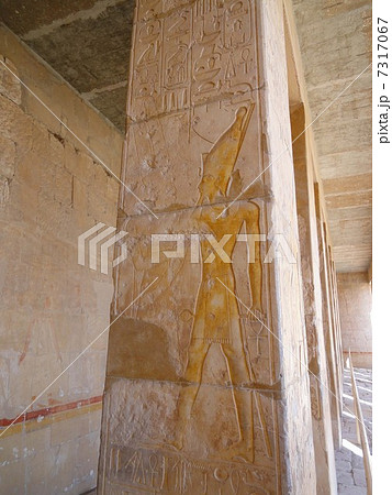 Temple of Hatshepsut Temple of Hatshepsut 7317067